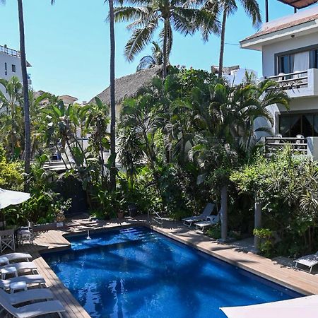 Hotel Palmeras Bucerias Ngoại thất bức ảnh