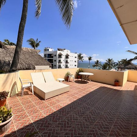 Hotel Palmeras Bucerias Ngoại thất bức ảnh