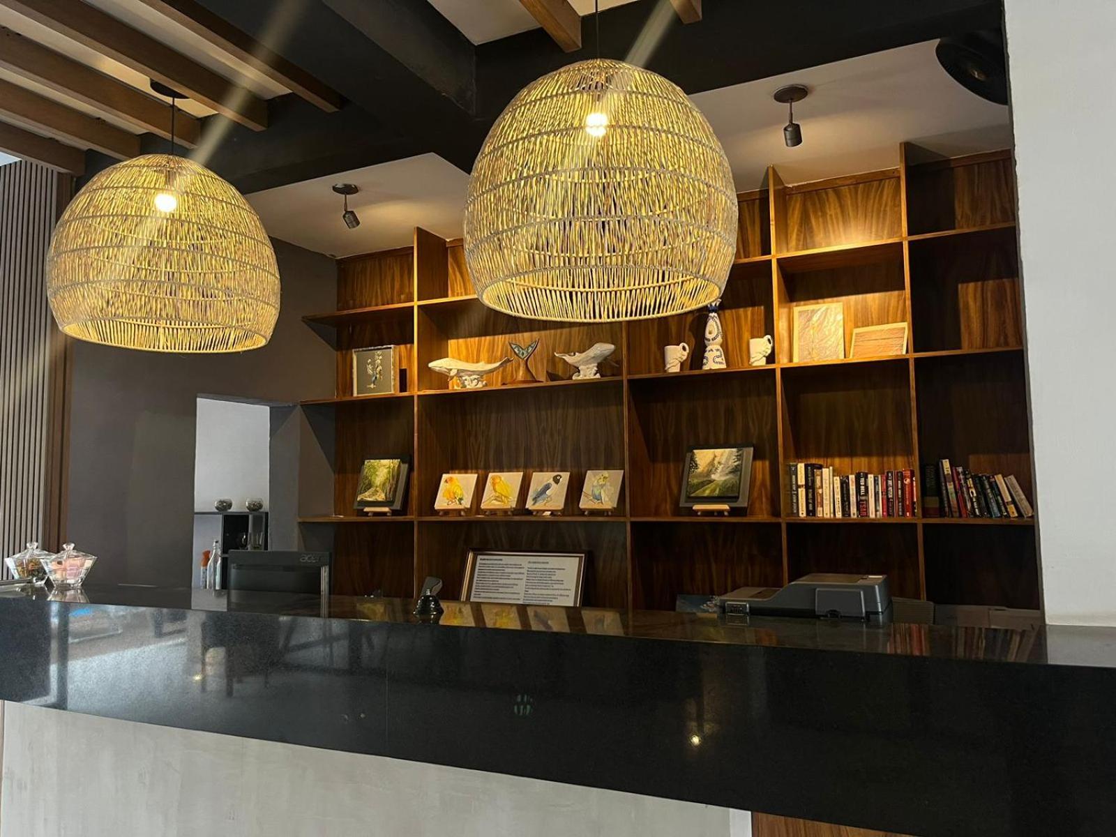 Hotel Palmeras Bucerias Ngoại thất bức ảnh