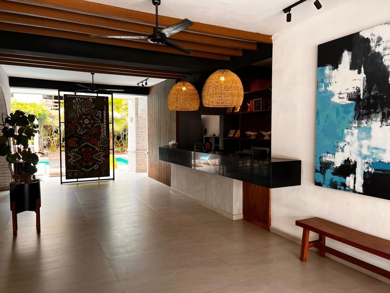 Hotel Palmeras Bucerias Ngoại thất bức ảnh