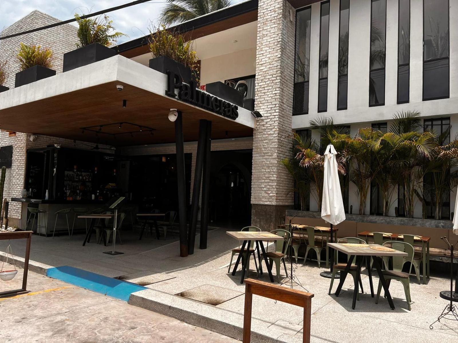 Hotel Palmeras Bucerias Ngoại thất bức ảnh