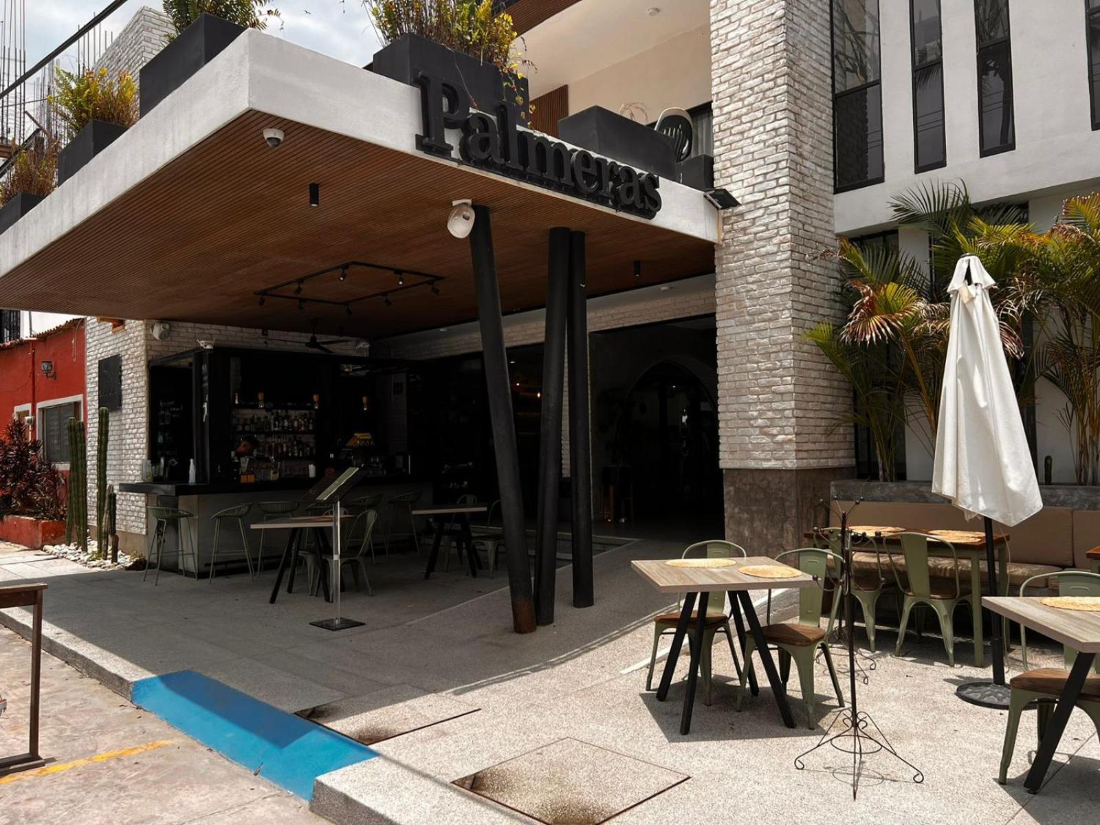 Hotel Palmeras Bucerias Ngoại thất bức ảnh