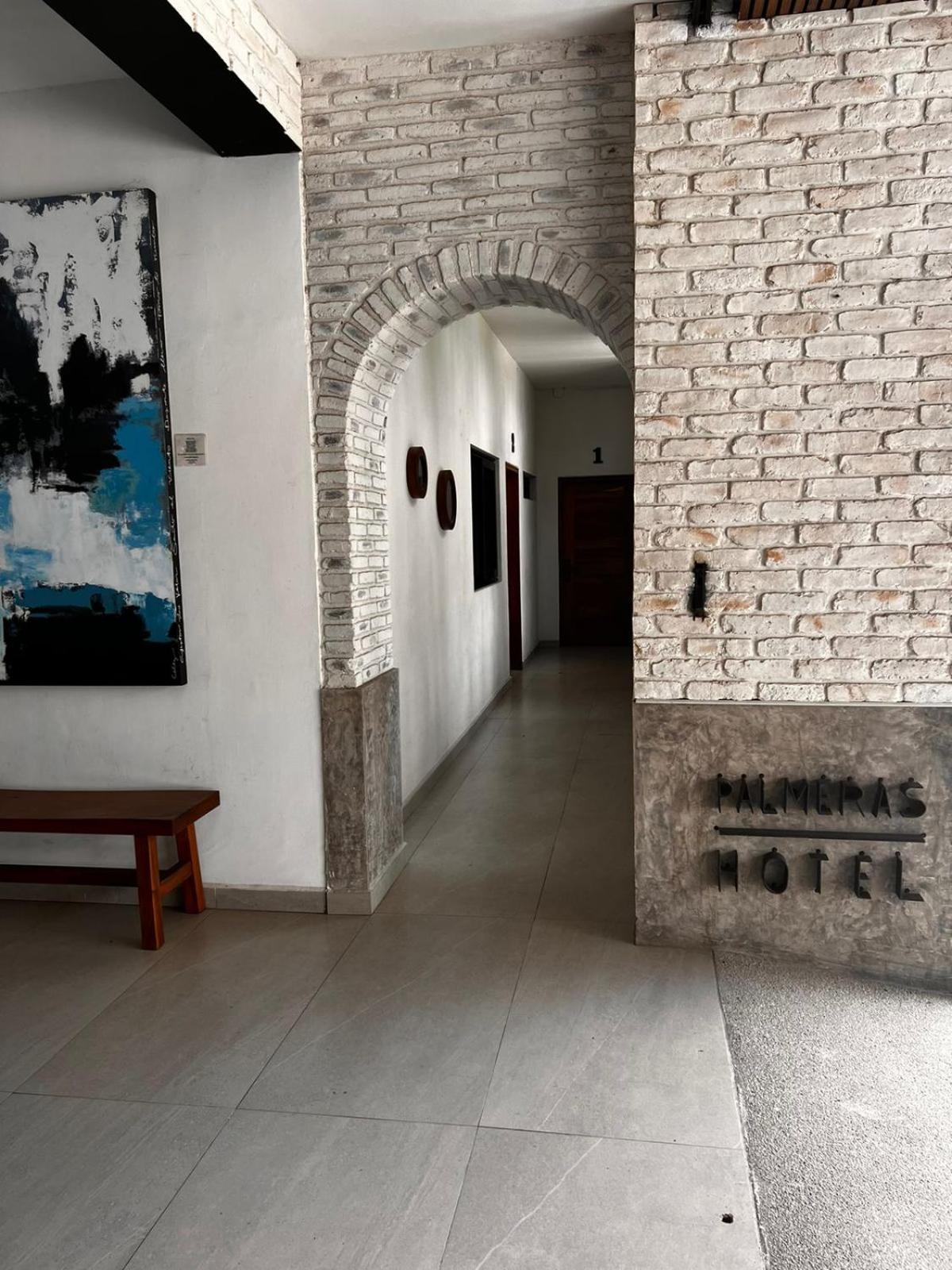 Hotel Palmeras Bucerias Ngoại thất bức ảnh