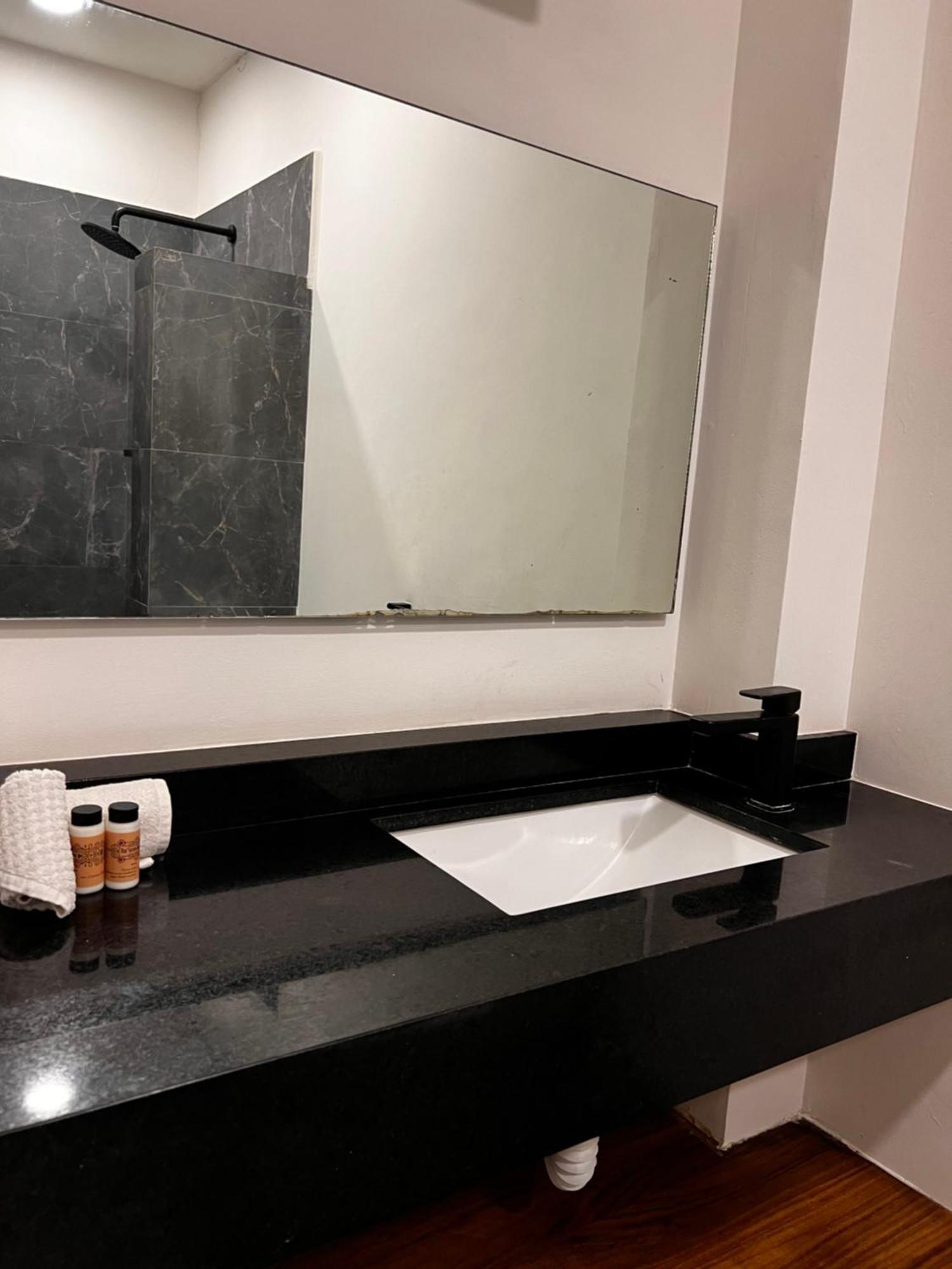 Hotel Palmeras Bucerias Ngoại thất bức ảnh