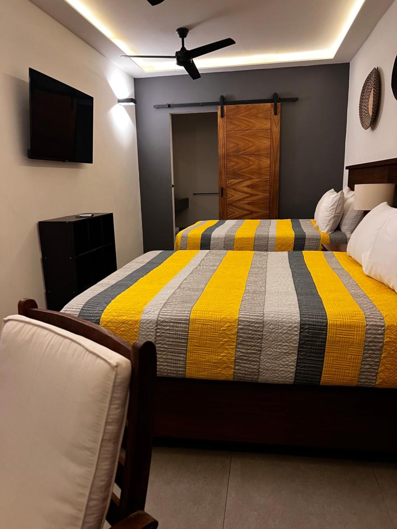 Hotel Palmeras Bucerias Ngoại thất bức ảnh
