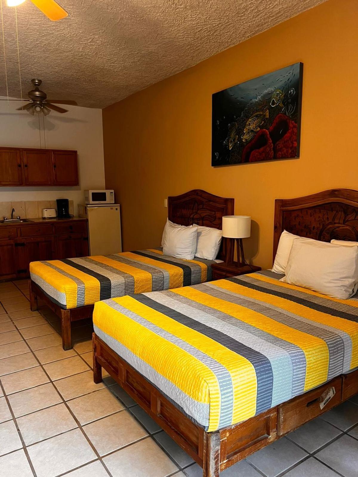 Hotel Palmeras Bucerias Ngoại thất bức ảnh