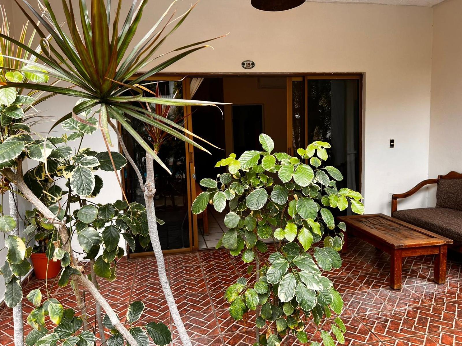 Hotel Palmeras Bucerias Ngoại thất bức ảnh