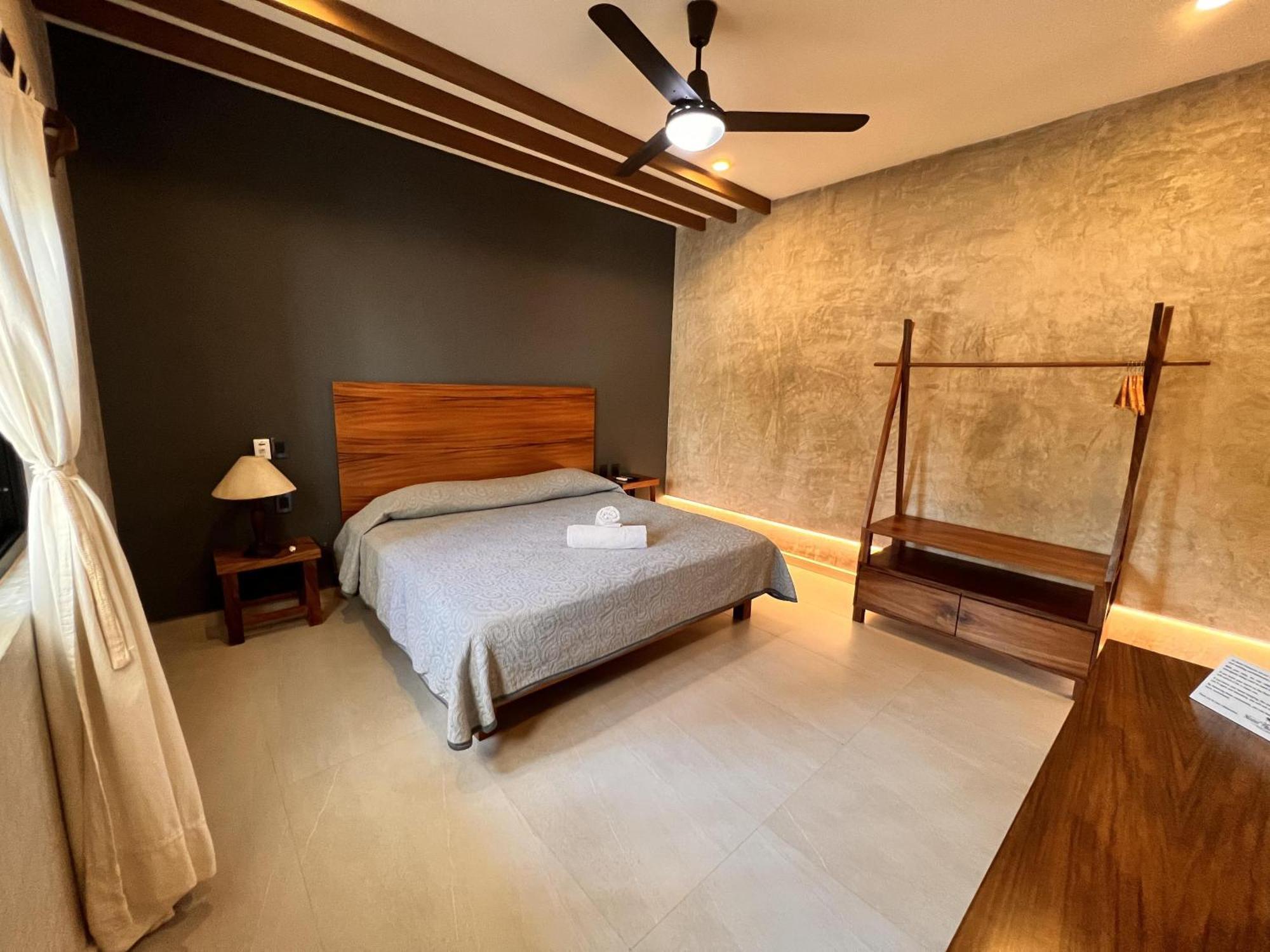 Hotel Palmeras Bucerias Ngoại thất bức ảnh