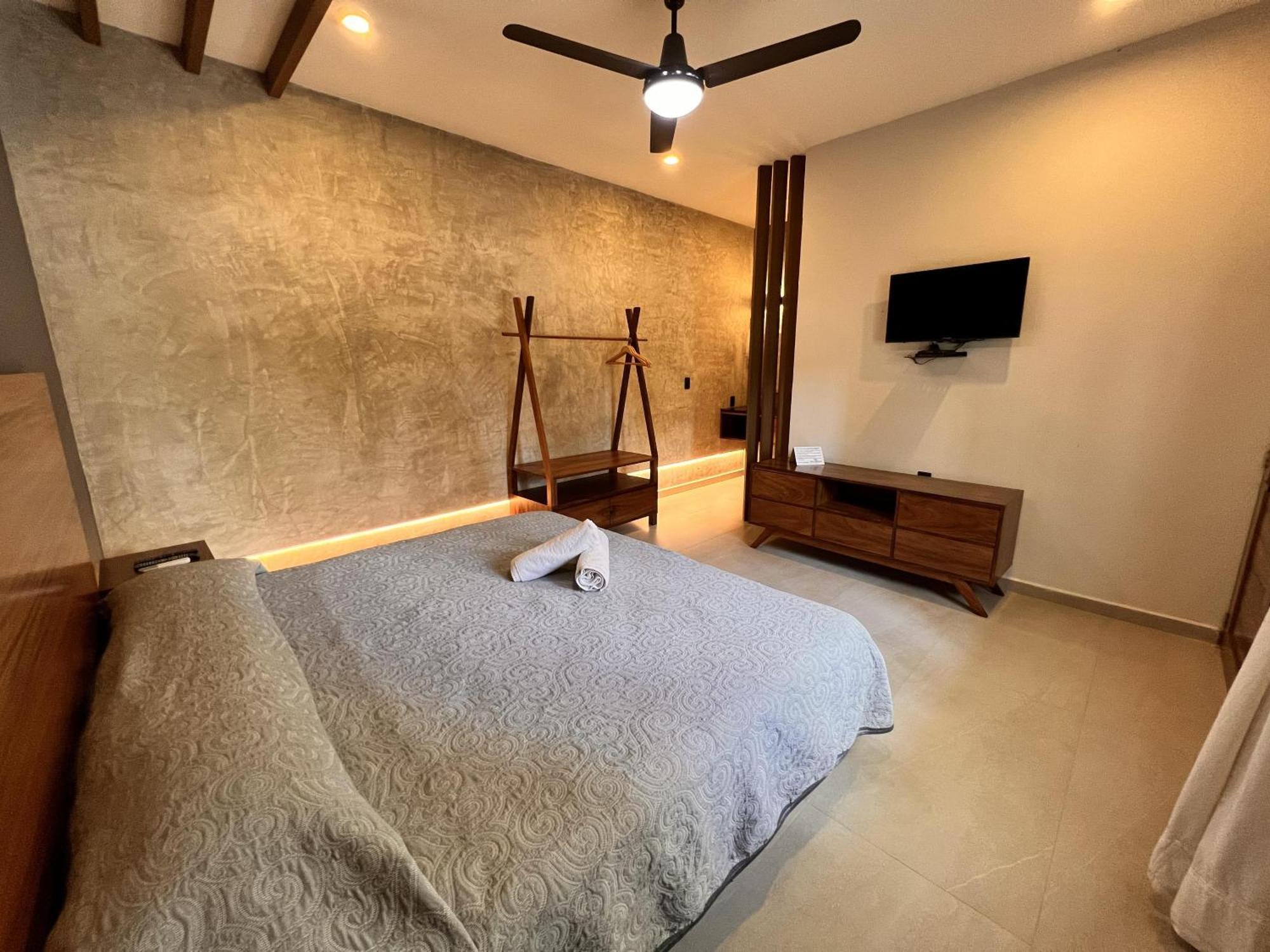 Hotel Palmeras Bucerias Ngoại thất bức ảnh