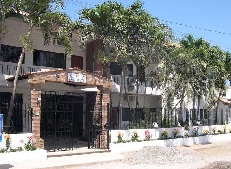 Hotel Palmeras Bucerias Ngoại thất bức ảnh