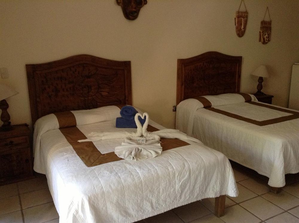 Hotel Palmeras Bucerias Ngoại thất bức ảnh
