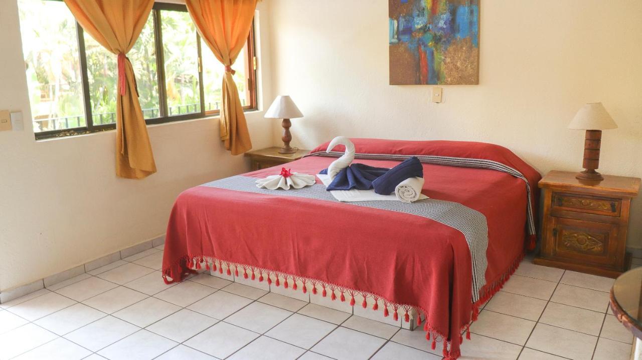 Hotel Palmeras Bucerias Ngoại thất bức ảnh