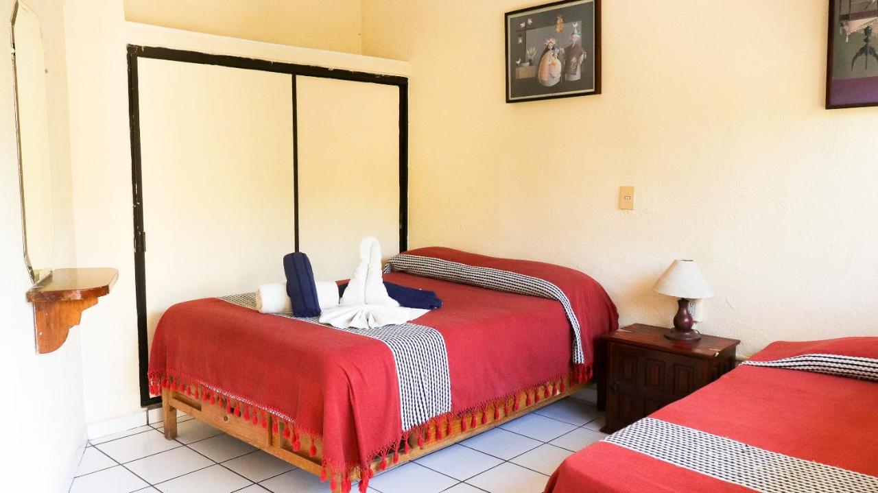 Hotel Palmeras Bucerias Ngoại thất bức ảnh