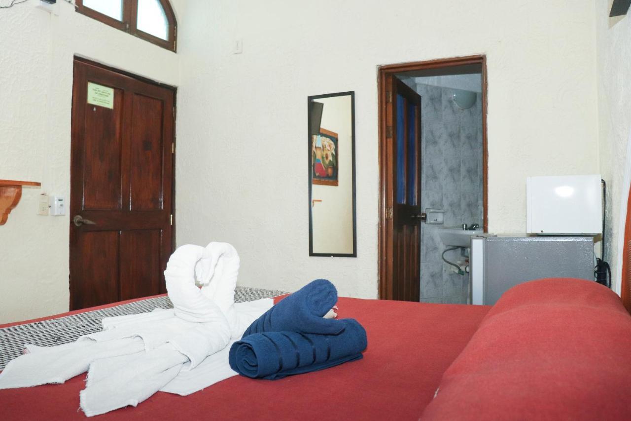 Hotel Palmeras Bucerias Ngoại thất bức ảnh