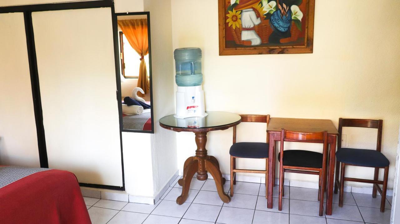 Hotel Palmeras Bucerias Ngoại thất bức ảnh