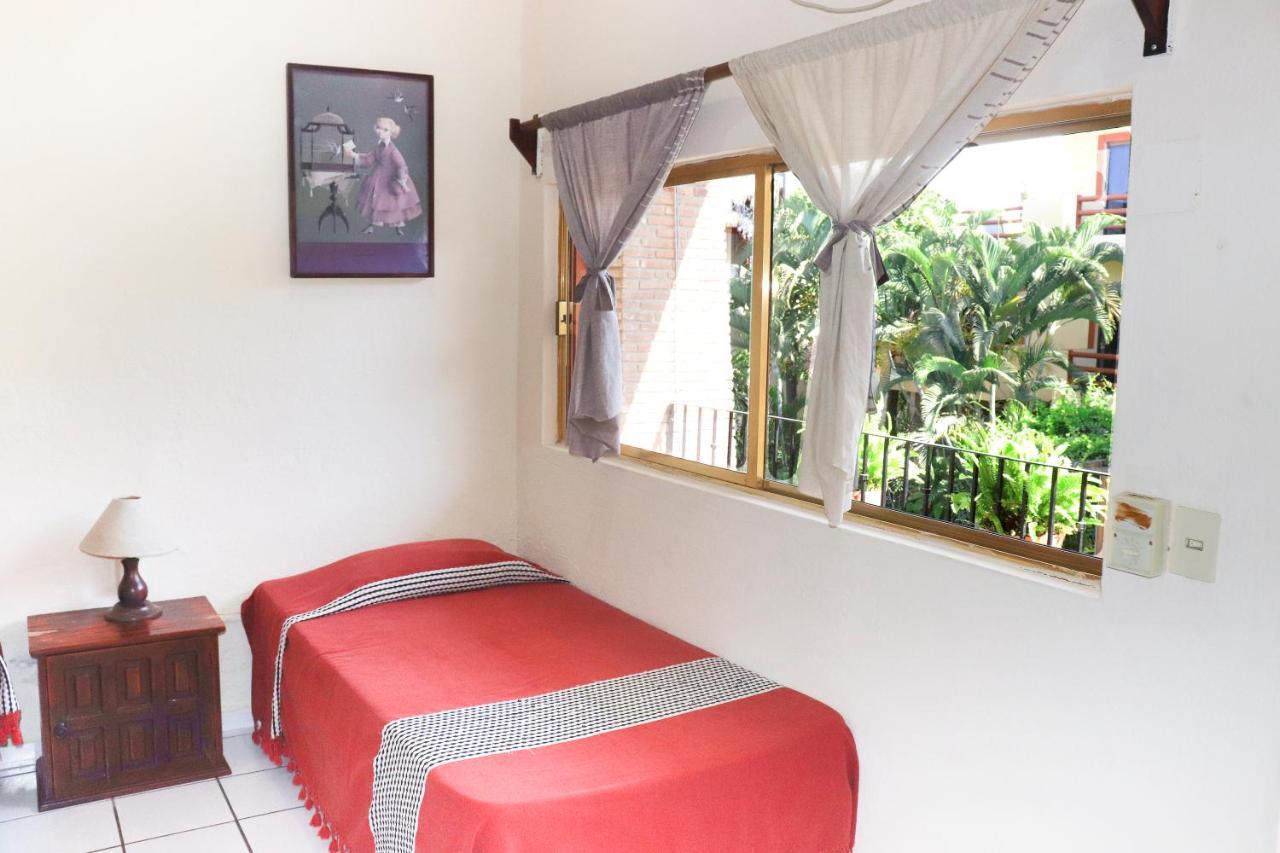 Hotel Palmeras Bucerias Ngoại thất bức ảnh