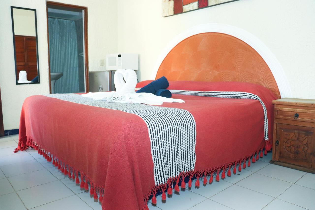 Hotel Palmeras Bucerias Ngoại thất bức ảnh