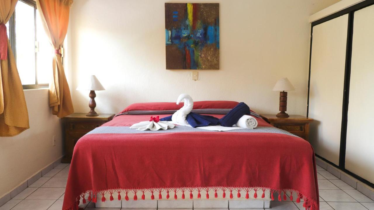 Hotel Palmeras Bucerias Ngoại thất bức ảnh