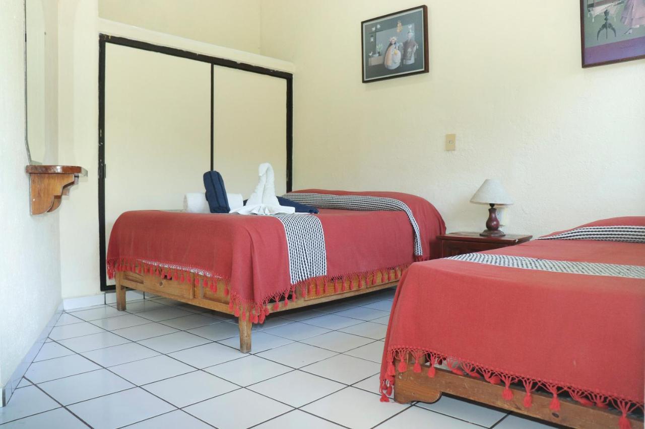 Hotel Palmeras Bucerias Ngoại thất bức ảnh